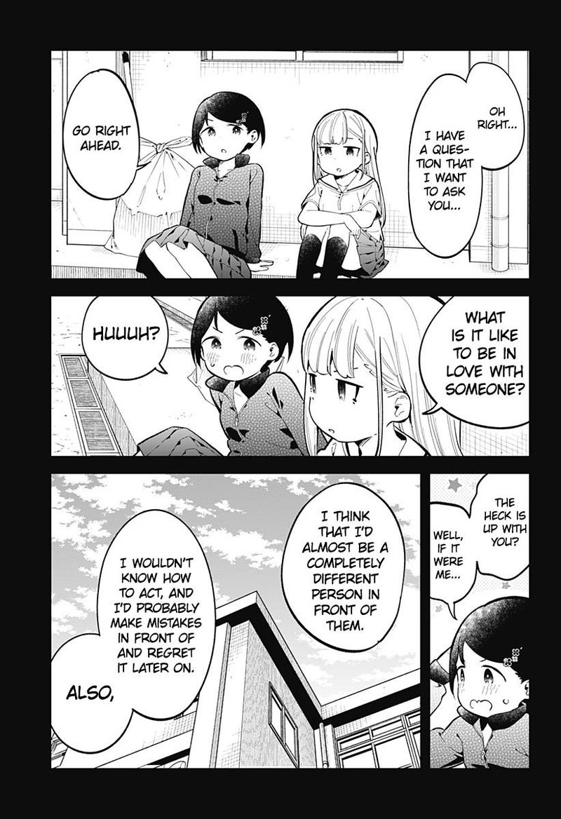 Aharen San Wa Hakarenai Chapter 155 Page 11