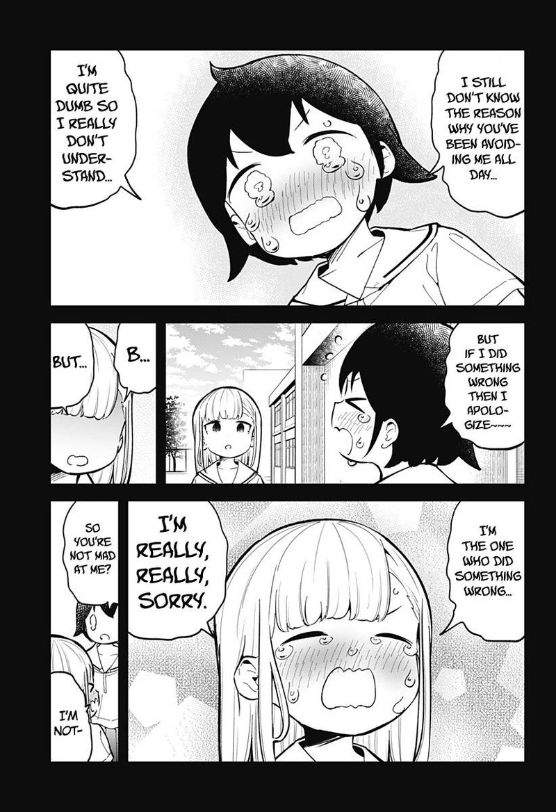 Aharen San Wa Hakarenai Chapter 155 Page 15