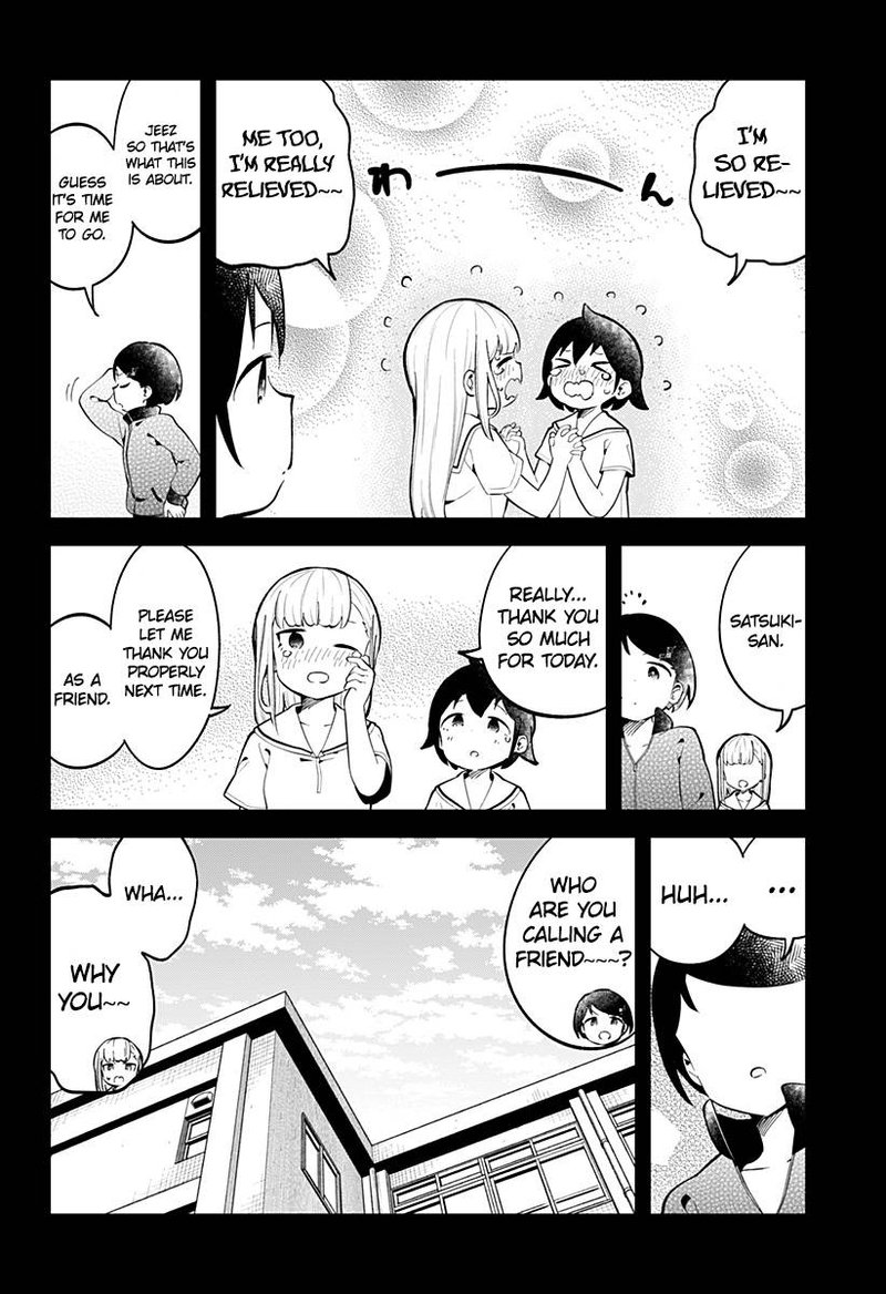 Aharen San Wa Hakarenai Chapter 155 Page 16