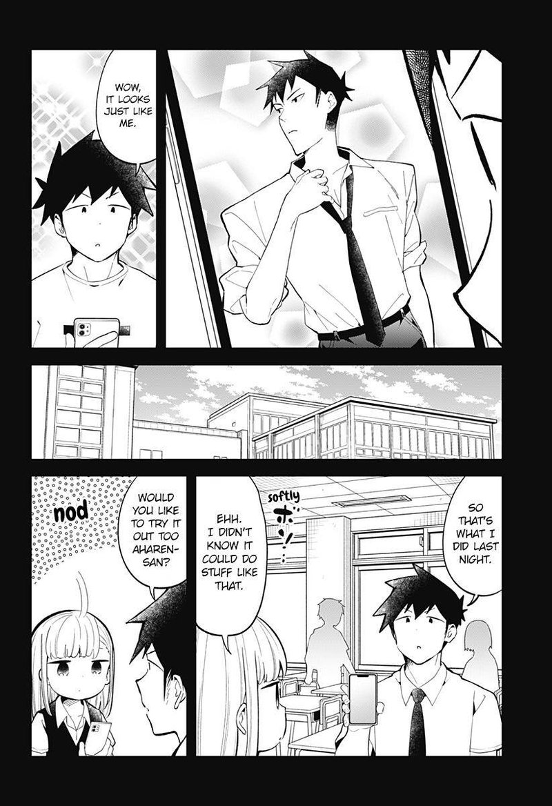 Aharen San Wa Hakarenai Chapter 157 Page 2