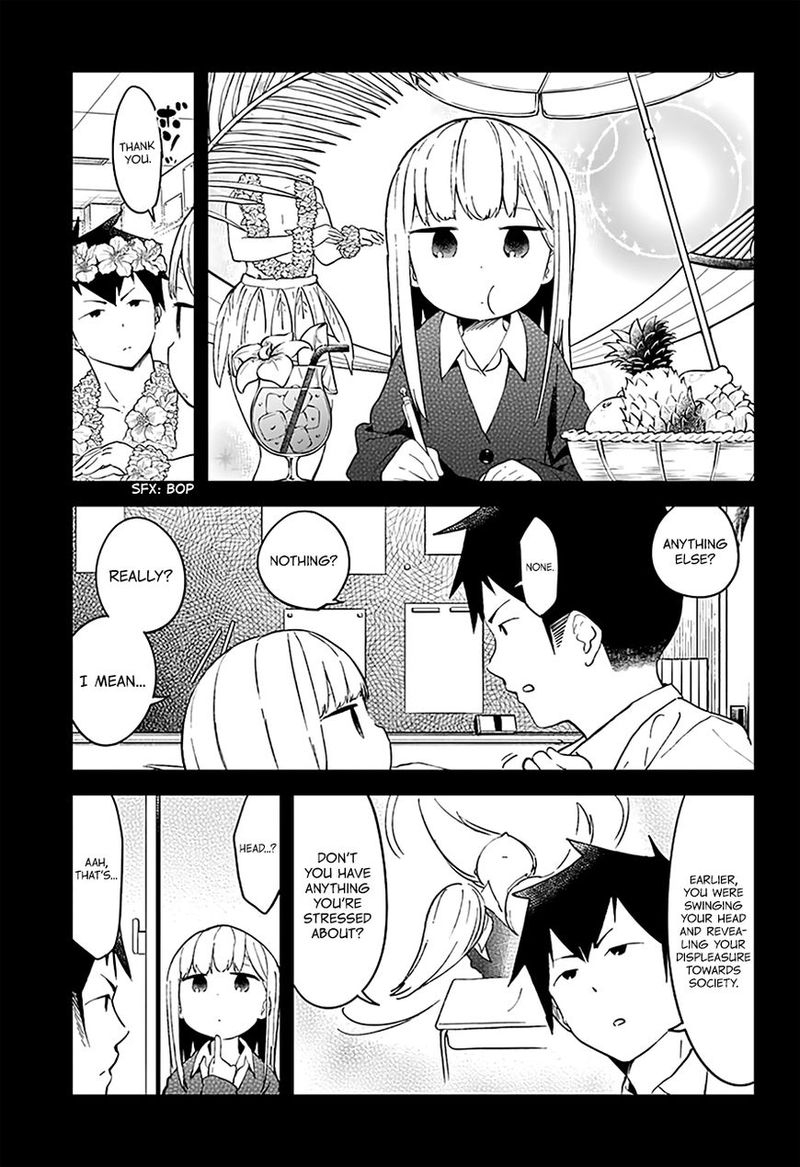 Aharen San Wa Hakarenai Chapter 16 Page 6