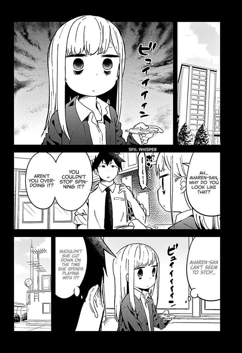 Aharen San Wa Hakarenai Chapter 18 Page 13