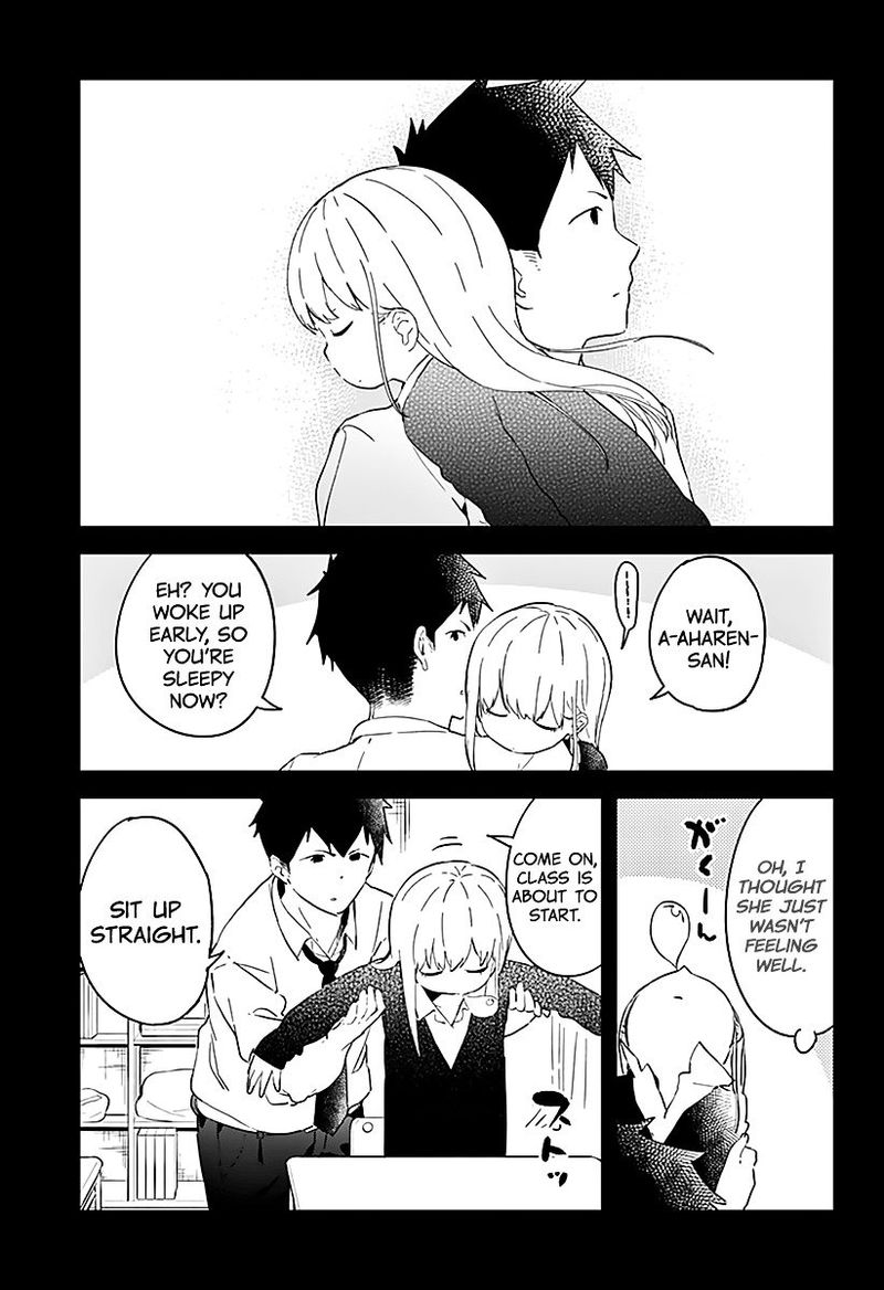 Aharen San Wa Hakarenai Chapter 2 Page 5