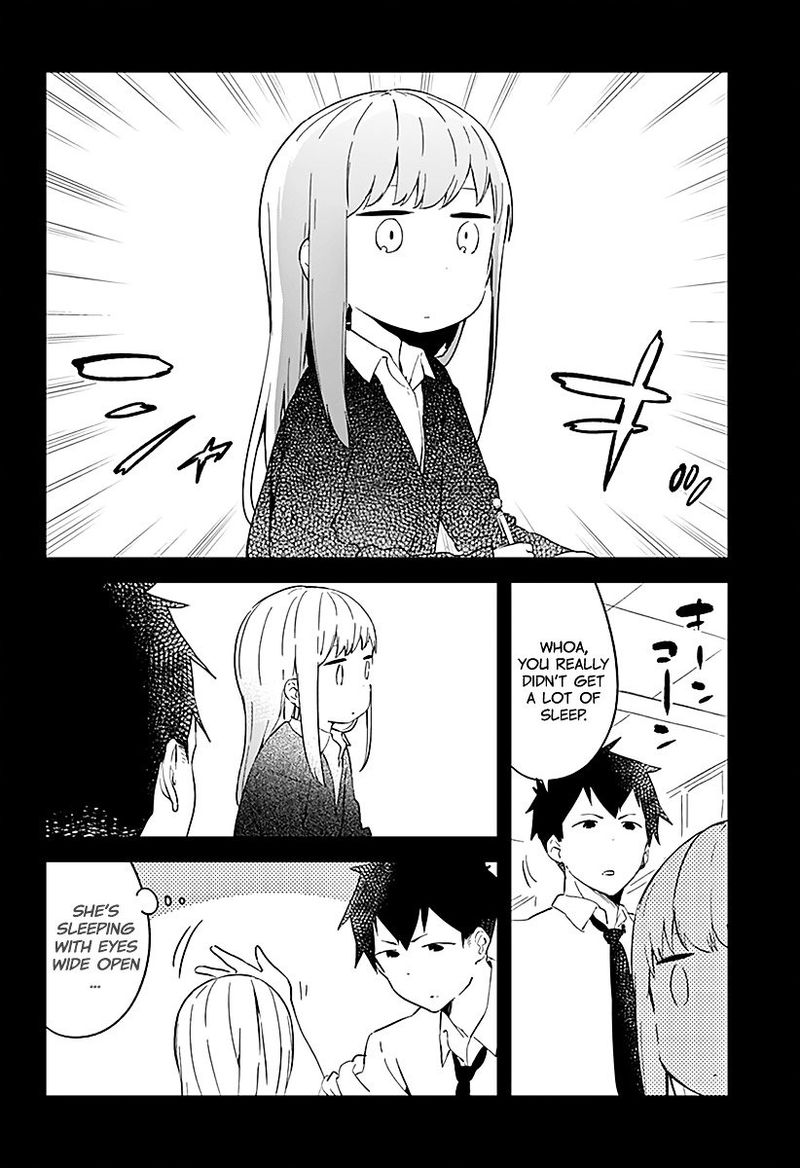 Aharen San Wa Hakarenai Chapter 2 Page 6