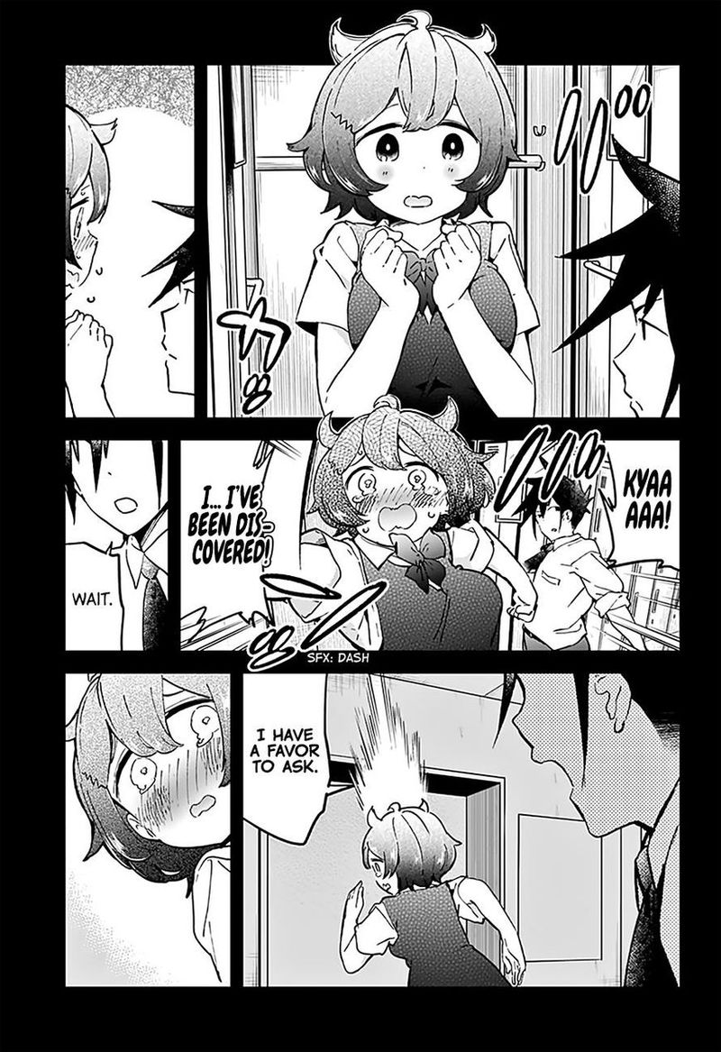 Aharen San Wa Hakarenai Chapter 20 Page 5