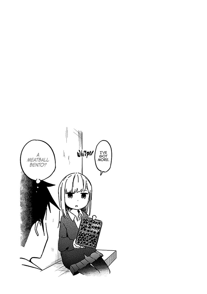 Aharen San Wa Hakarenai Chapter 20e Page 10