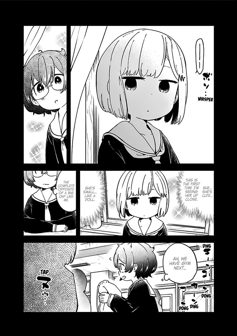 Aharen San Wa Hakarenai Chapter 29e Page 16