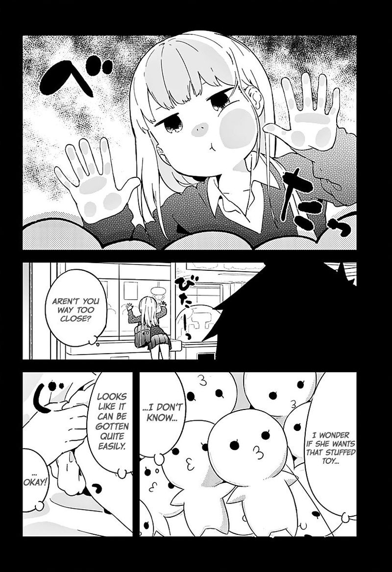 Aharen San Wa Hakarenai Chapter 3 Page 2