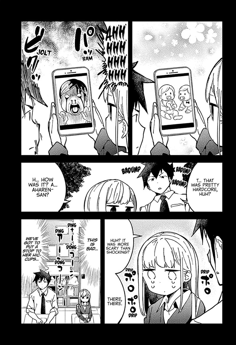 Aharen San Wa Hakarenai Chapter 30 Page 6