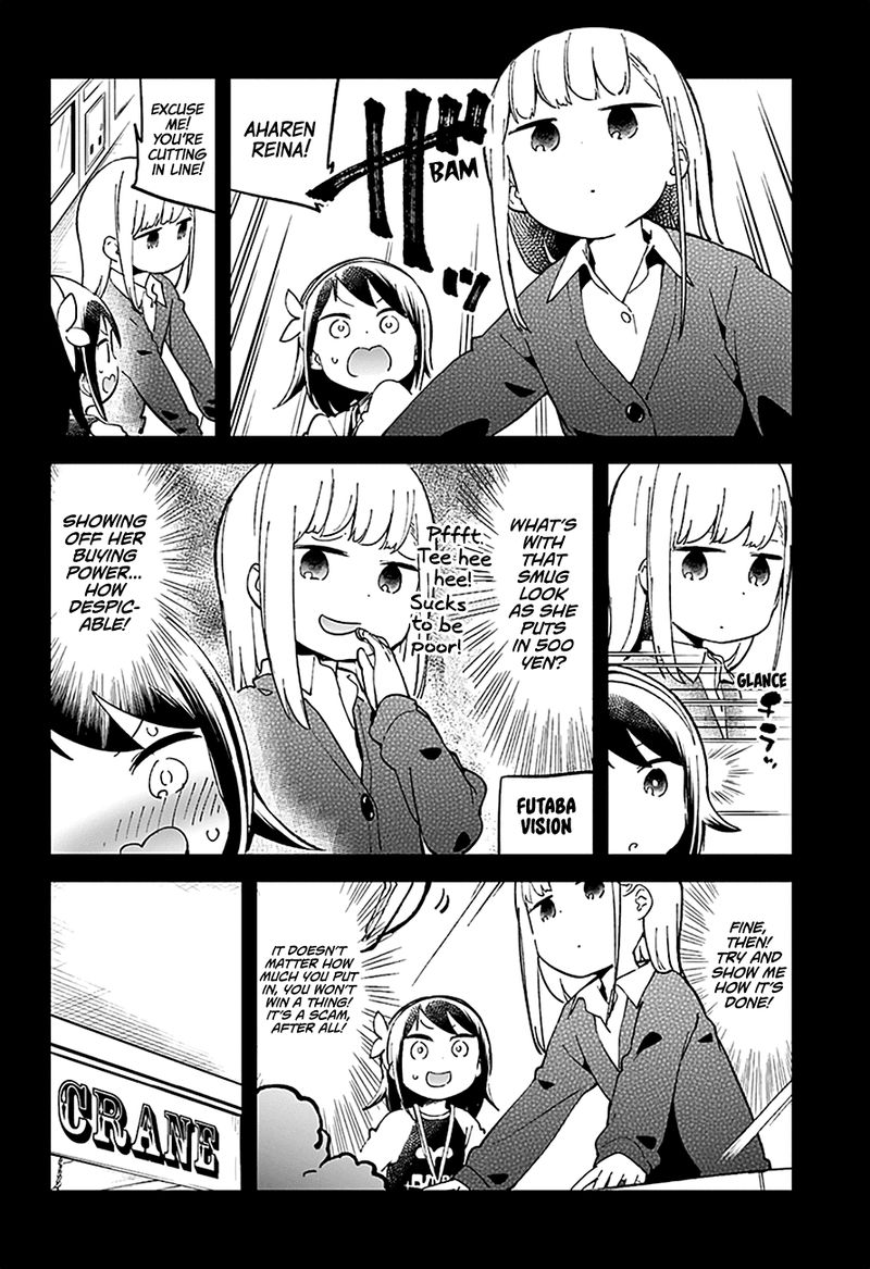 Aharen San Wa Hakarenai Chapter 31 Page 7