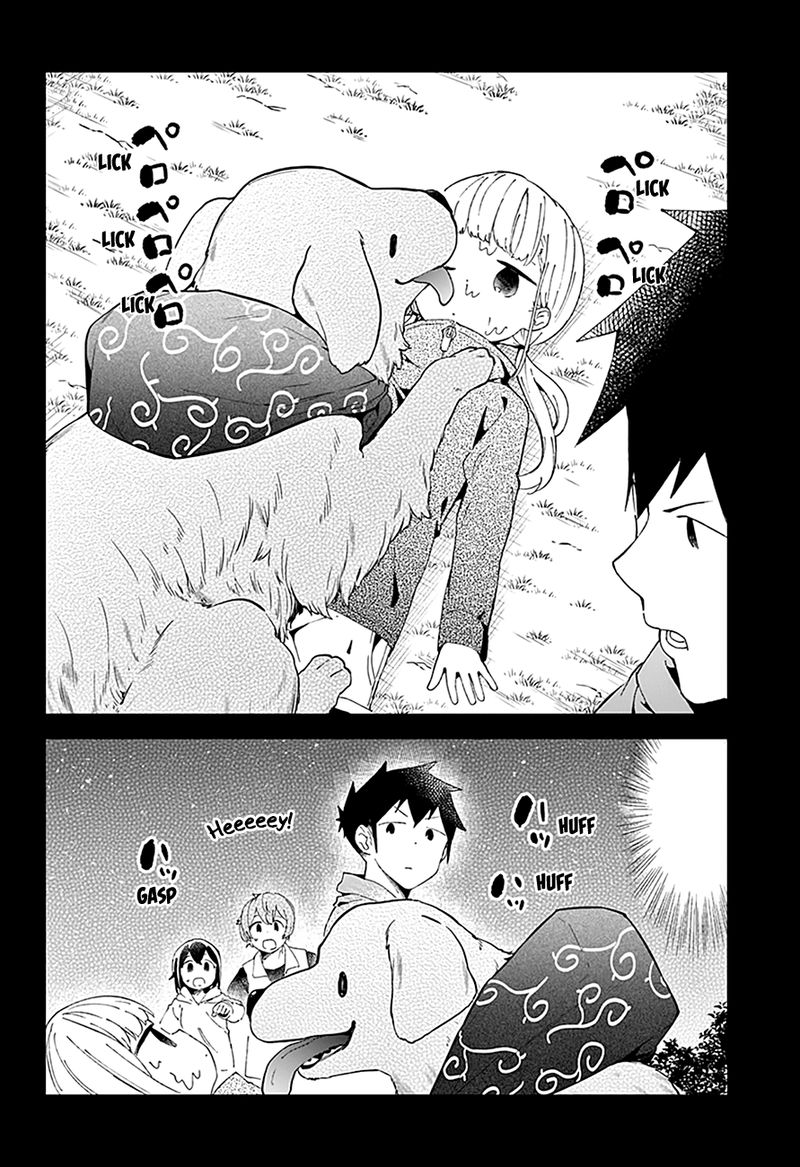 Aharen San Wa Hakarenai Chapter 54 Page 7