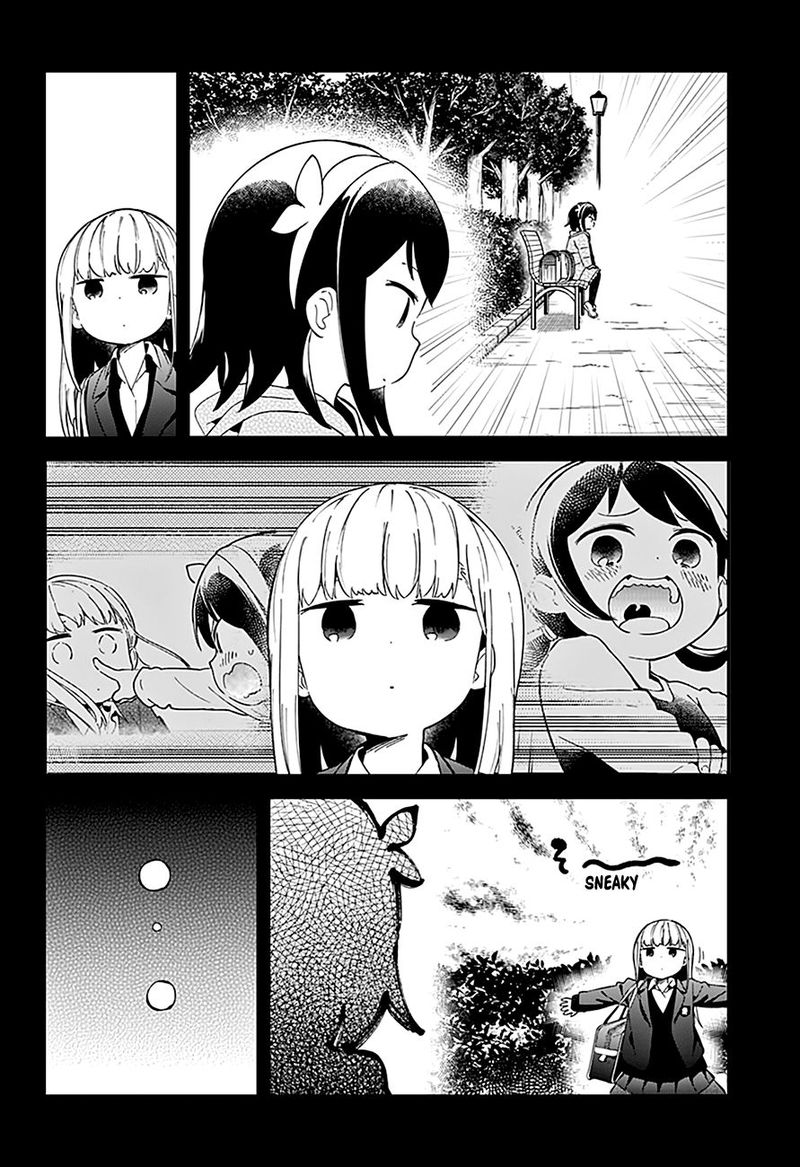 Aharen San Wa Hakarenai Chapter 61 Page 2