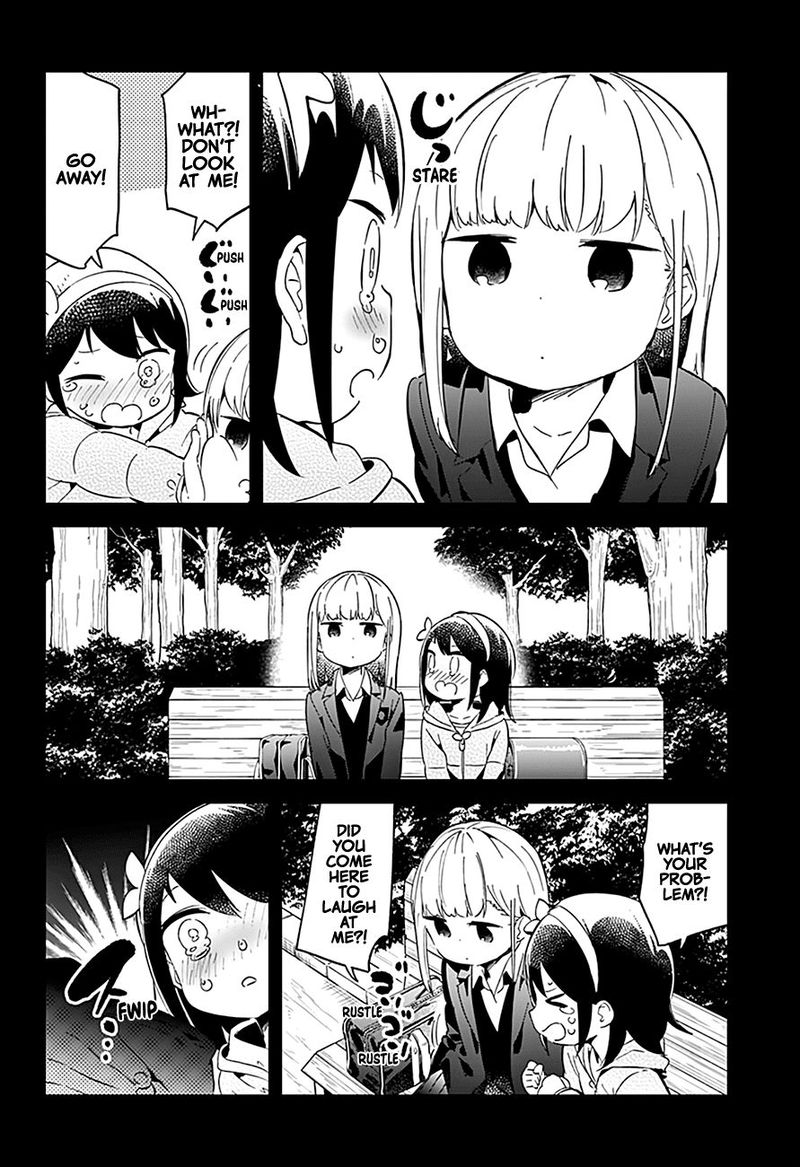 Aharen San Wa Hakarenai Chapter 61 Page 4