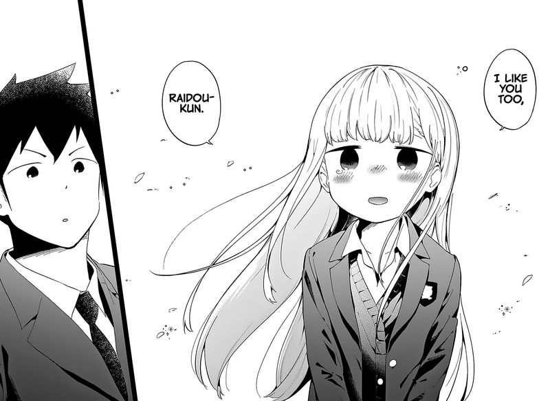 Aharen San Wa Hakarenai Chapter 64 Page 16