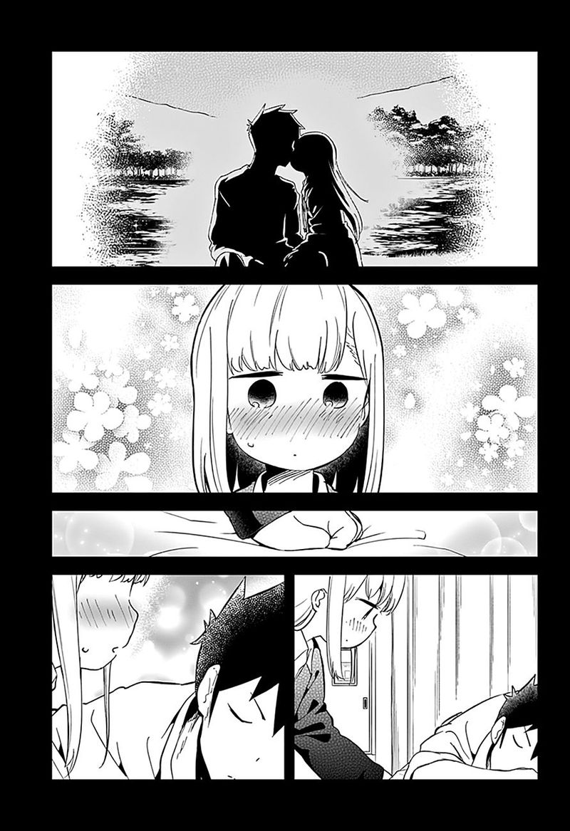 Aharen San Wa Hakarenai Chapter 66 Page 11