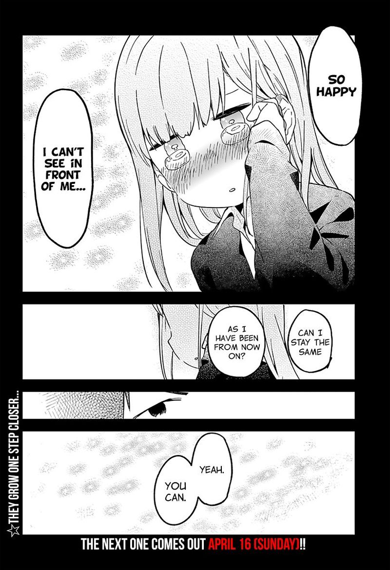 Aharen San Wa Hakarenai Chapter 7 Page 13