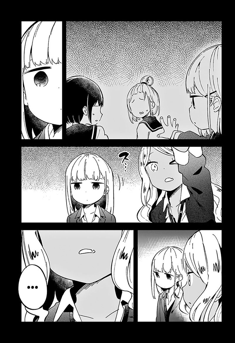 Aharen San Wa Hakarenai Chapter 71 Page 11