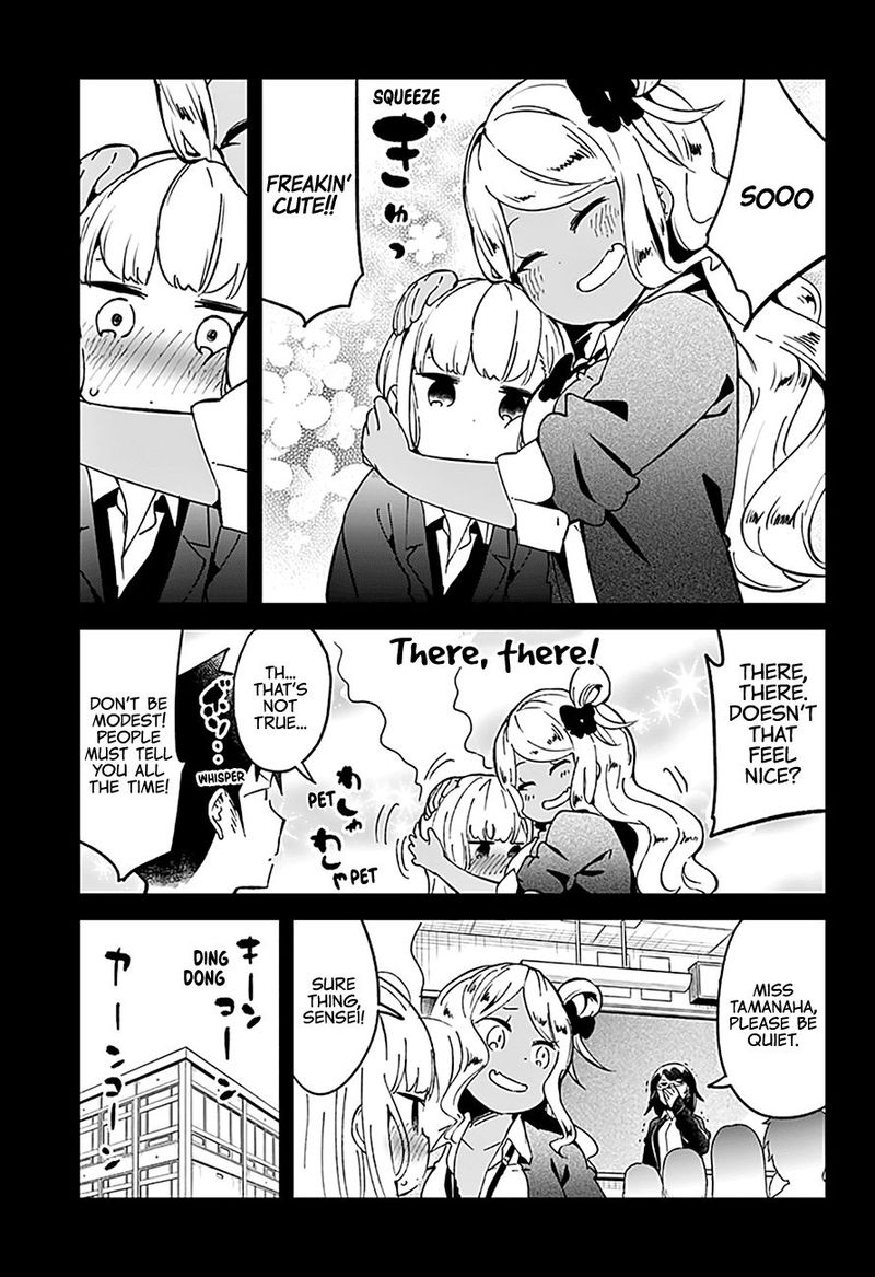 Aharen San Wa Hakarenai Chapter 71 Page 5