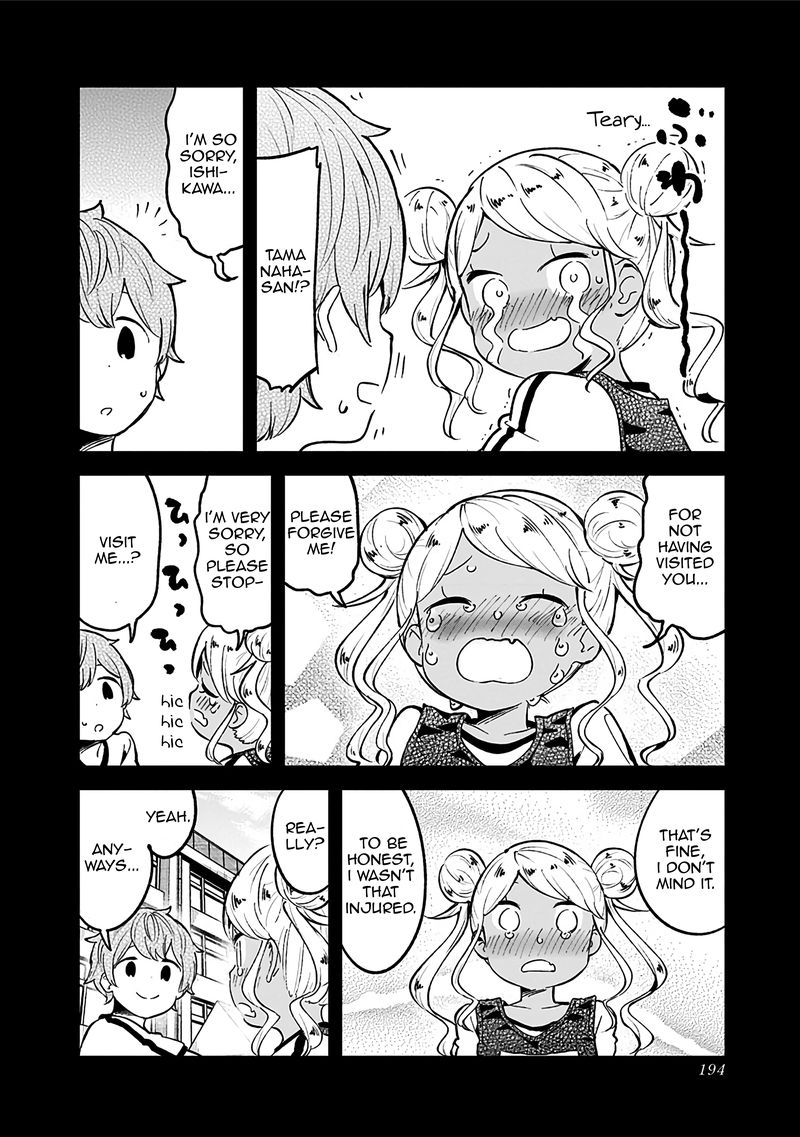 Aharen San Wa Hakarenai Chapter 78e Page 10