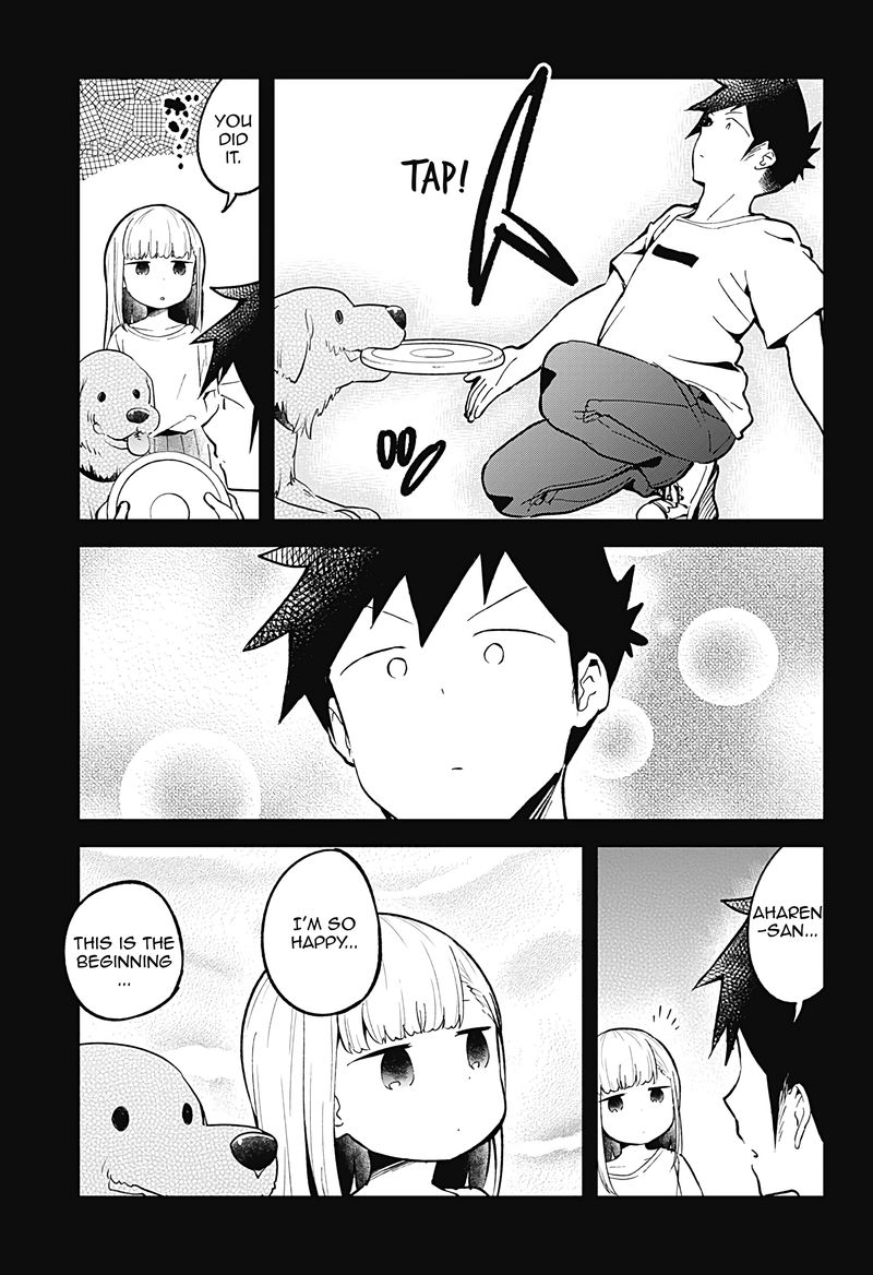 Aharen San Wa Hakarenai Chapter 79 Page 13