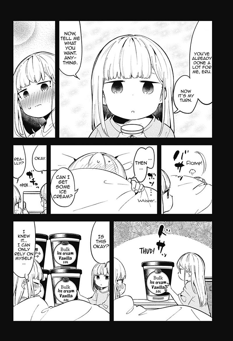 Aharen San Wa Hakarenai Chapter 84 Page 16