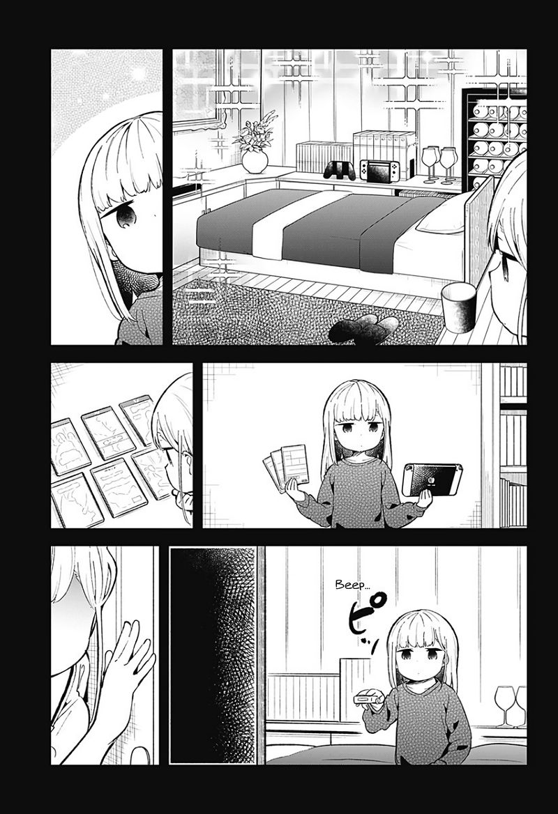 Aharen San Wa Hakarenai Chapter 84 Page 5