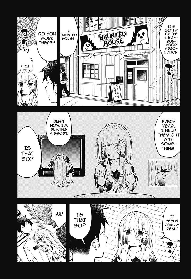 Aharen San Wa Hakarenai Chapter 85 Page 3