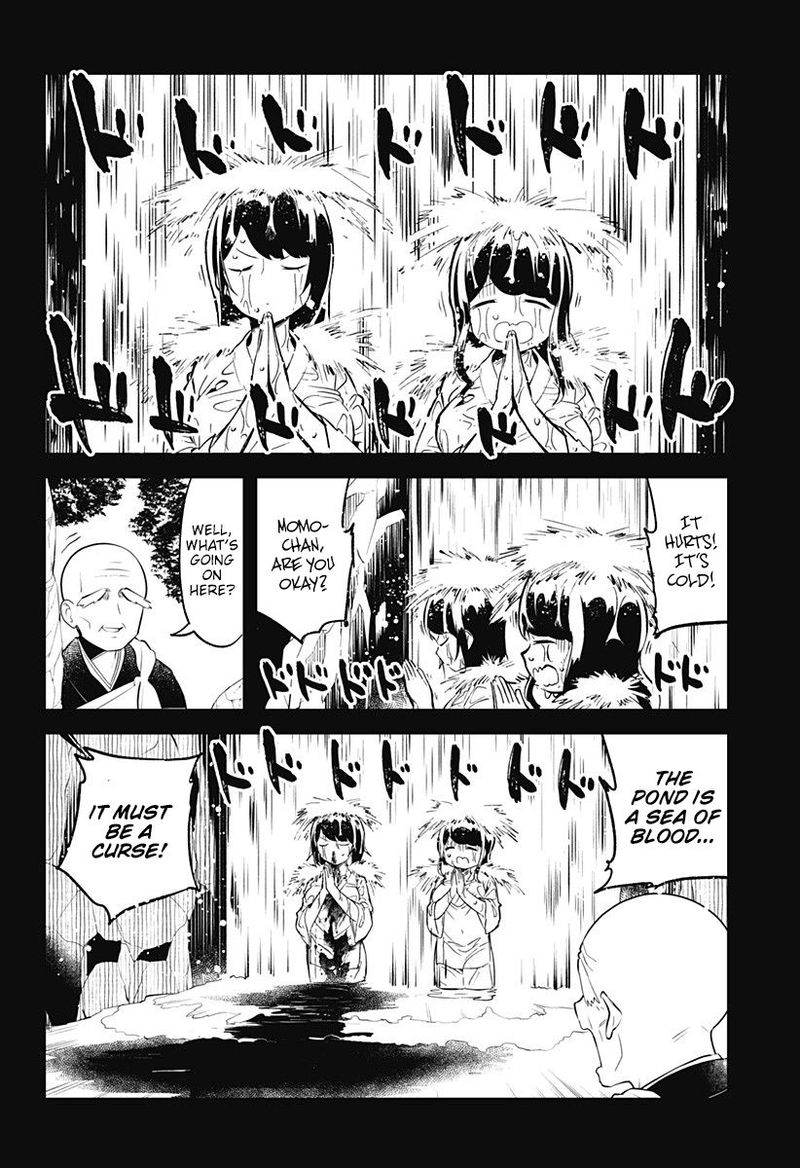 Aharen San Wa Hakarenai Chapter 89 Page 6