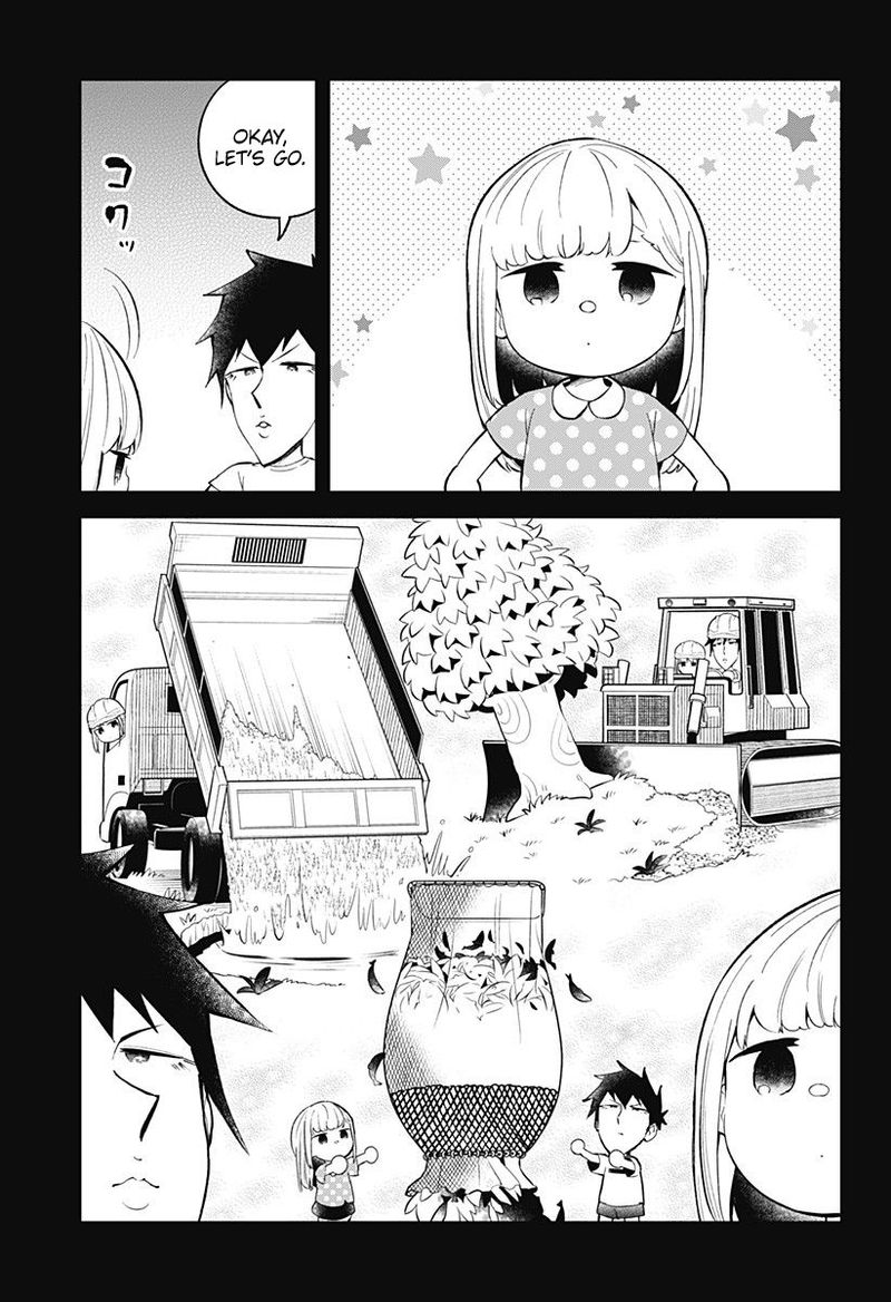 Aharen San Wa Hakarenai Chapter 90 Page 5