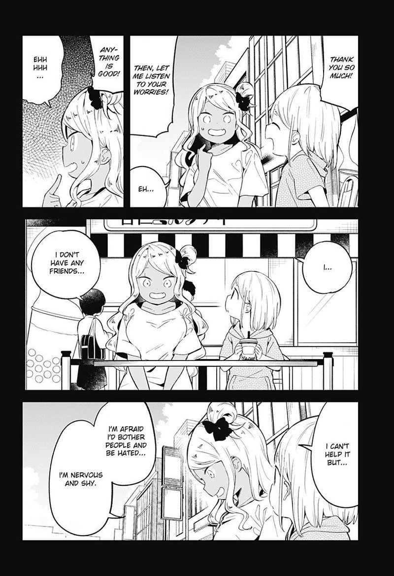 Aharen San Wa Hakarenai Chapter 91 Page 12