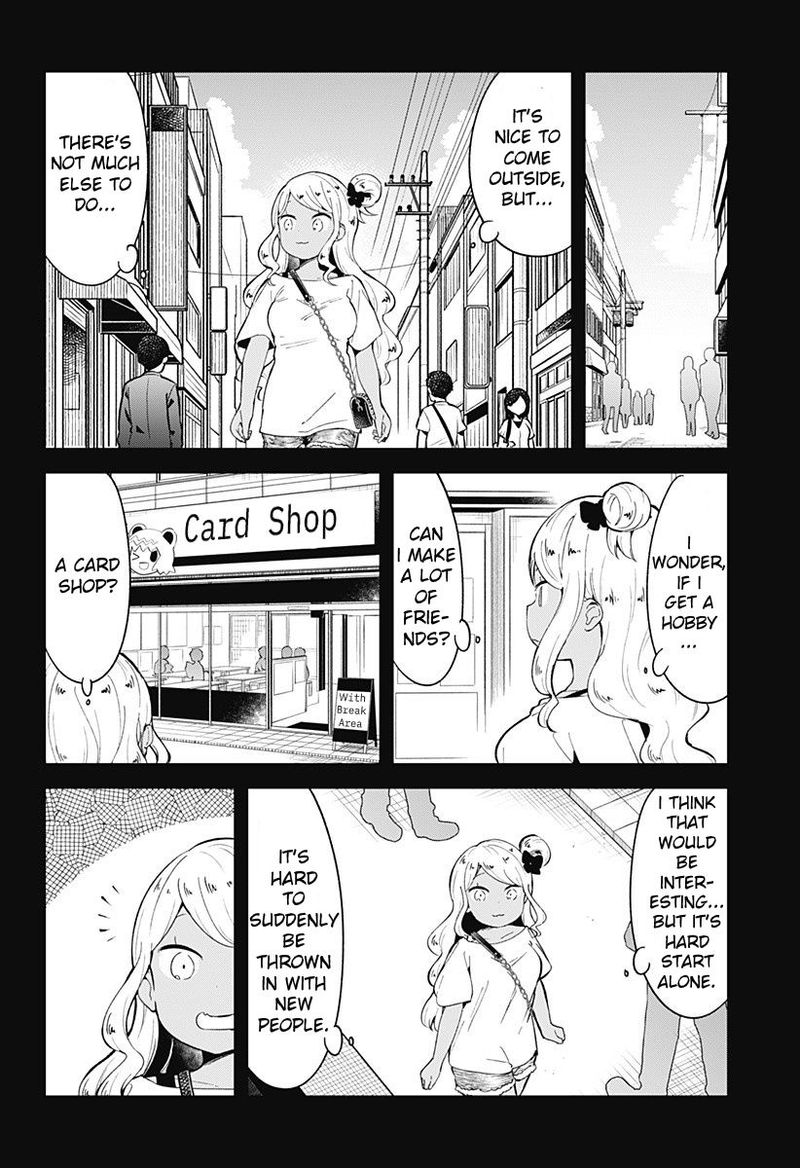 Aharen San Wa Hakarenai Chapter 91 Page 2