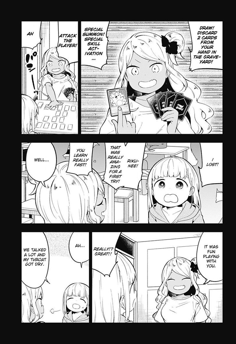 Aharen San Wa Hakarenai Chapter 91 Page 7