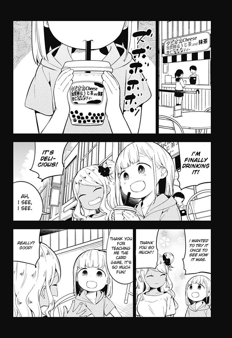 Aharen San Wa Hakarenai Chapter 91 Page 8