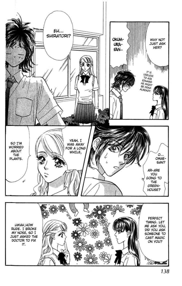 Ahiru No Oujisama Chapter 10 Page 11