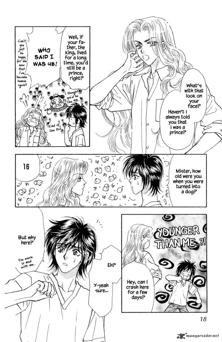 Ahiru No Oujisama Chapter 19 Page 20