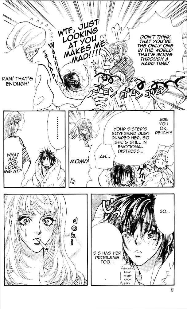 Ahiru No Oujisama Chapter 3 Page 6