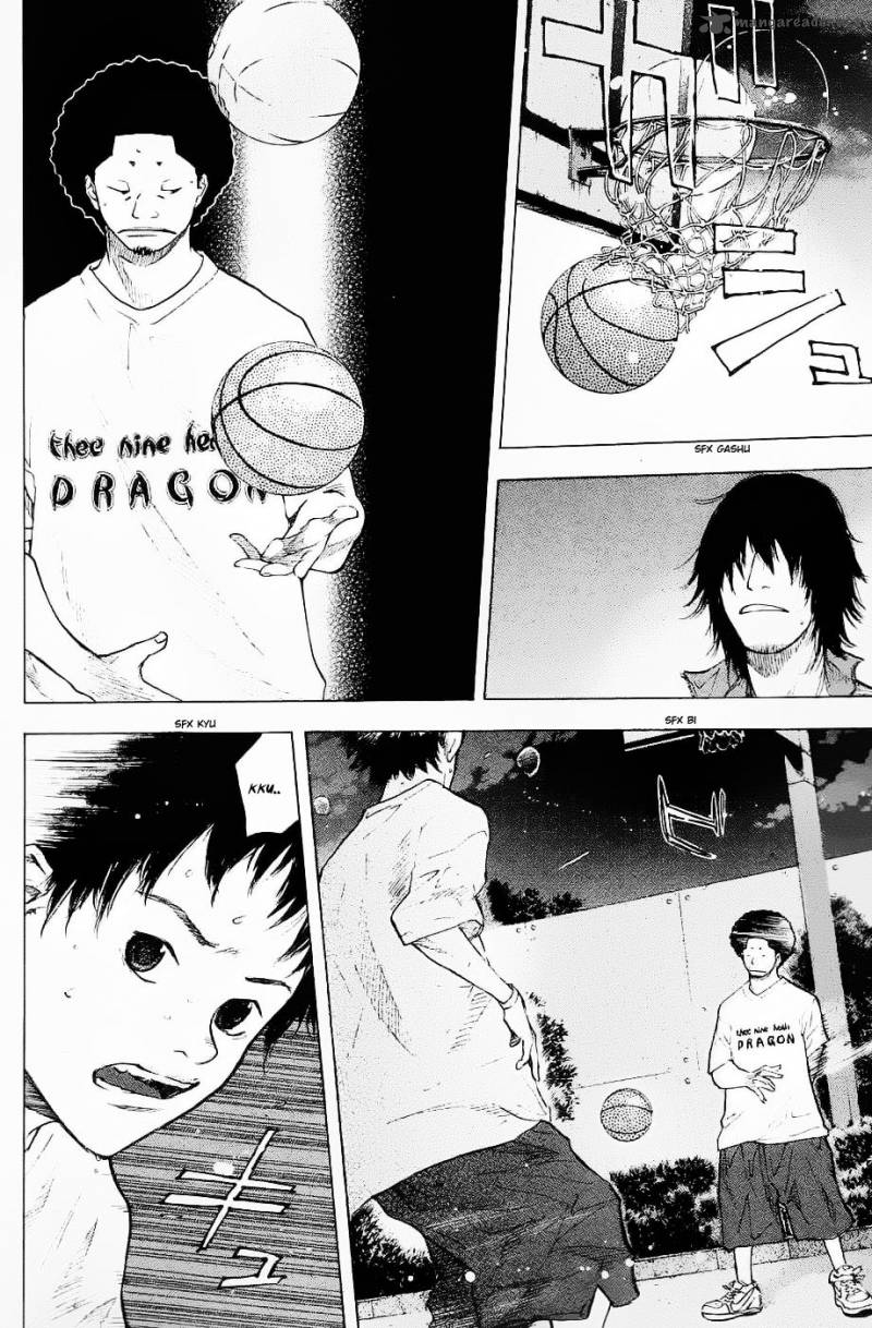 Ahiru No Sora Chapter 100 Page 10