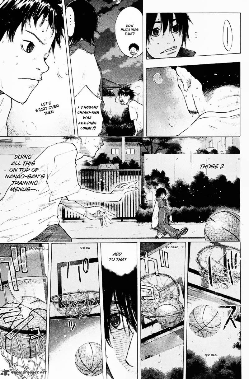 Ahiru No Sora Chapter 100 Page 13
