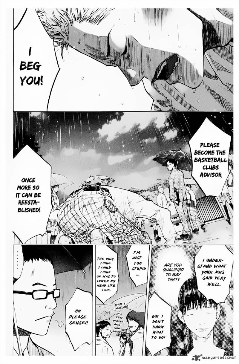 Ahiru No Sora Chapter 102 Page 12