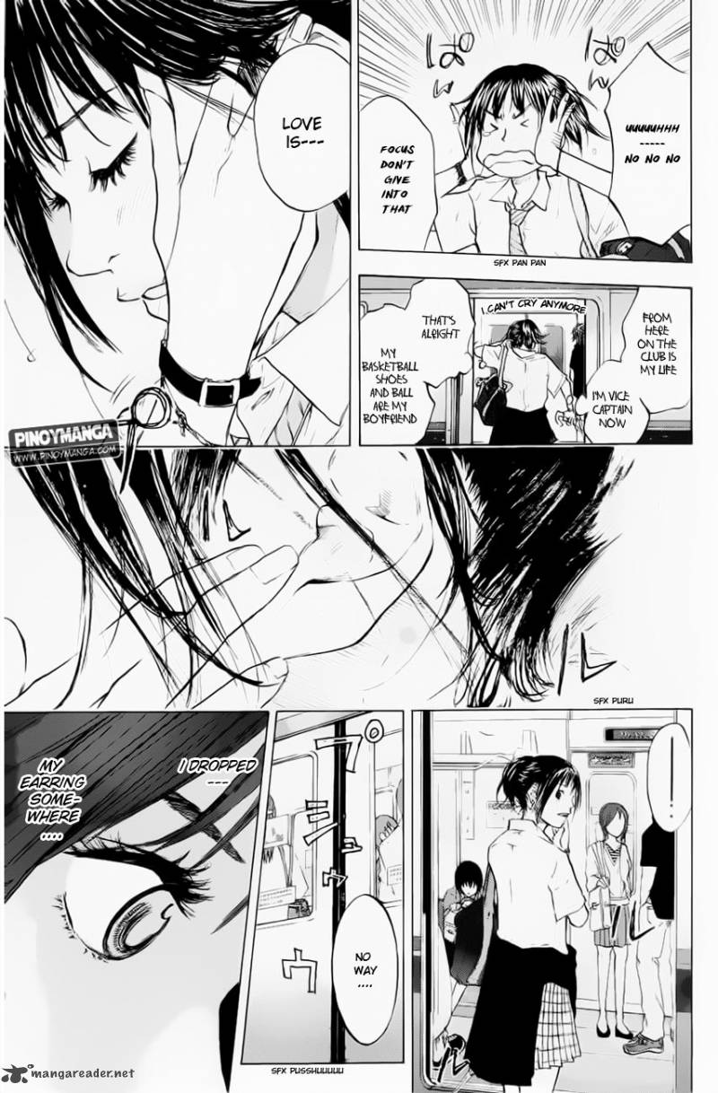 Ahiru No Sora Chapter 106 Page 10