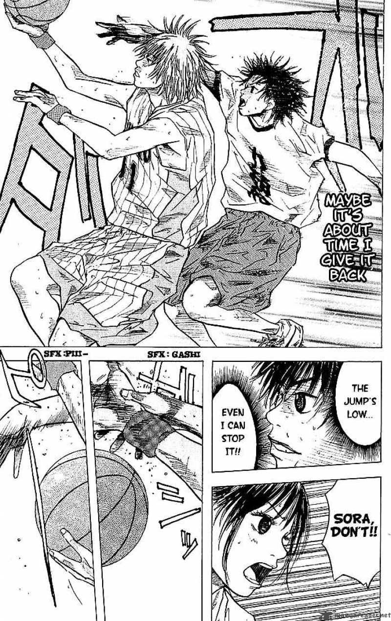 Ahiru No Sora Chapter 11 Page 6