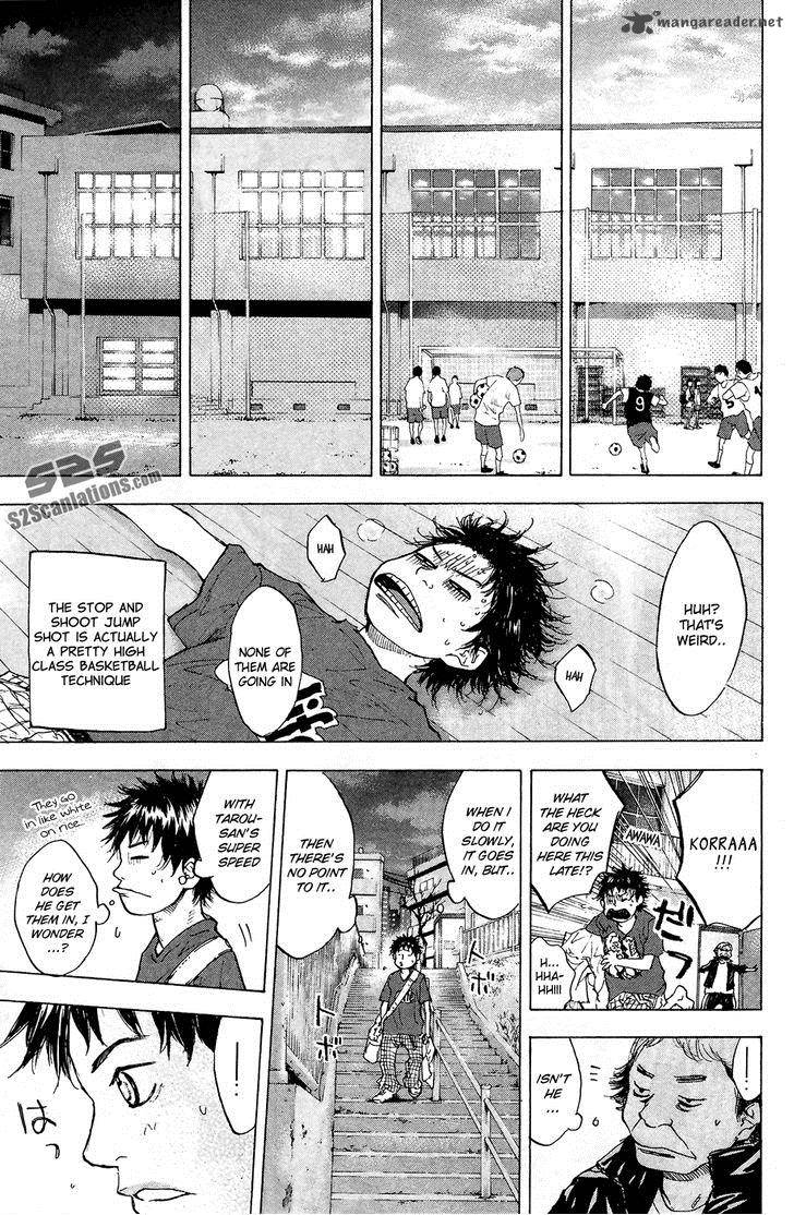Ahiru No Sora Chapter 111 Page 15