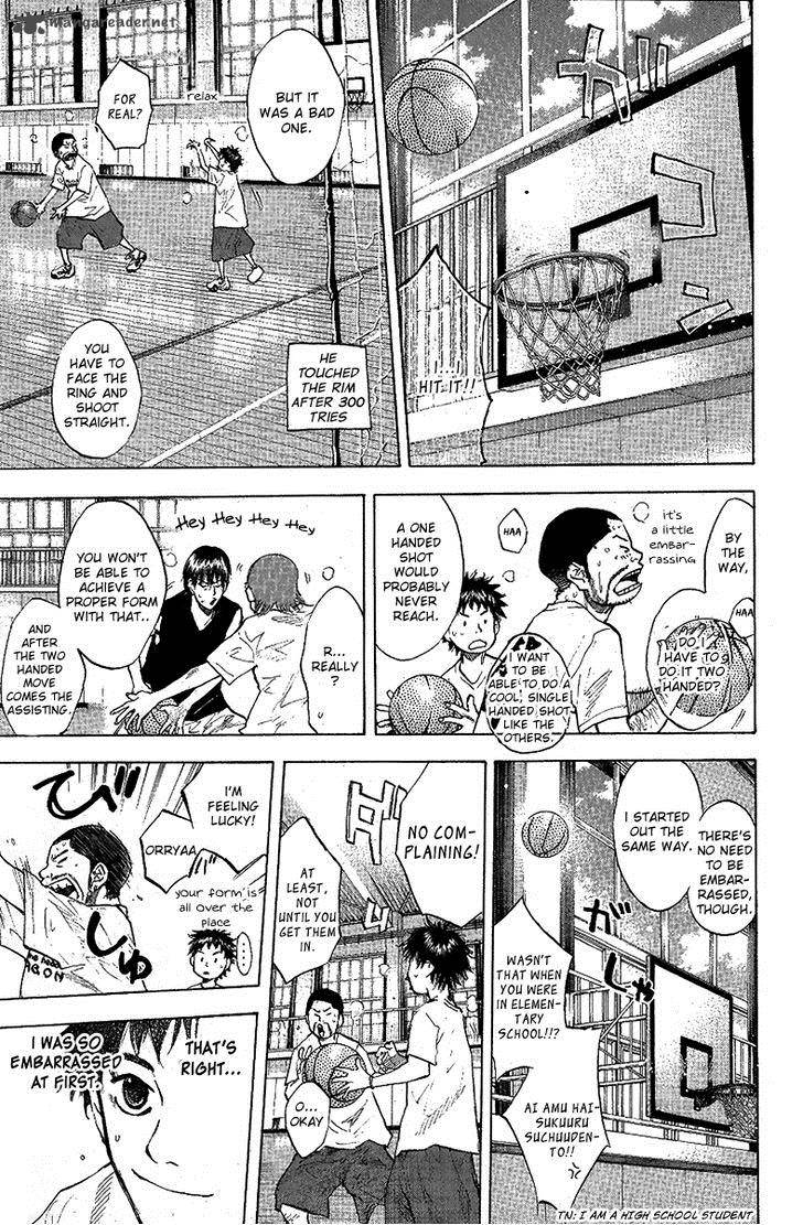 Ahiru No Sora Chapter 114 Page 14