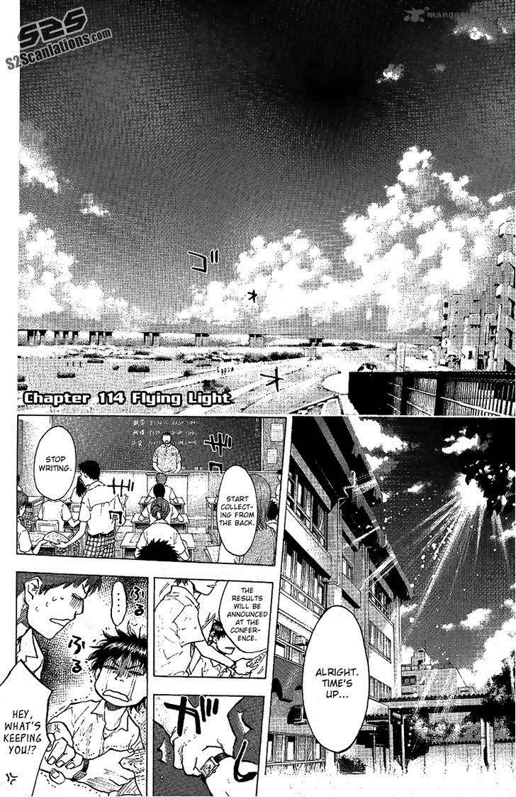 Ahiru No Sora Chapter 114 Page 3