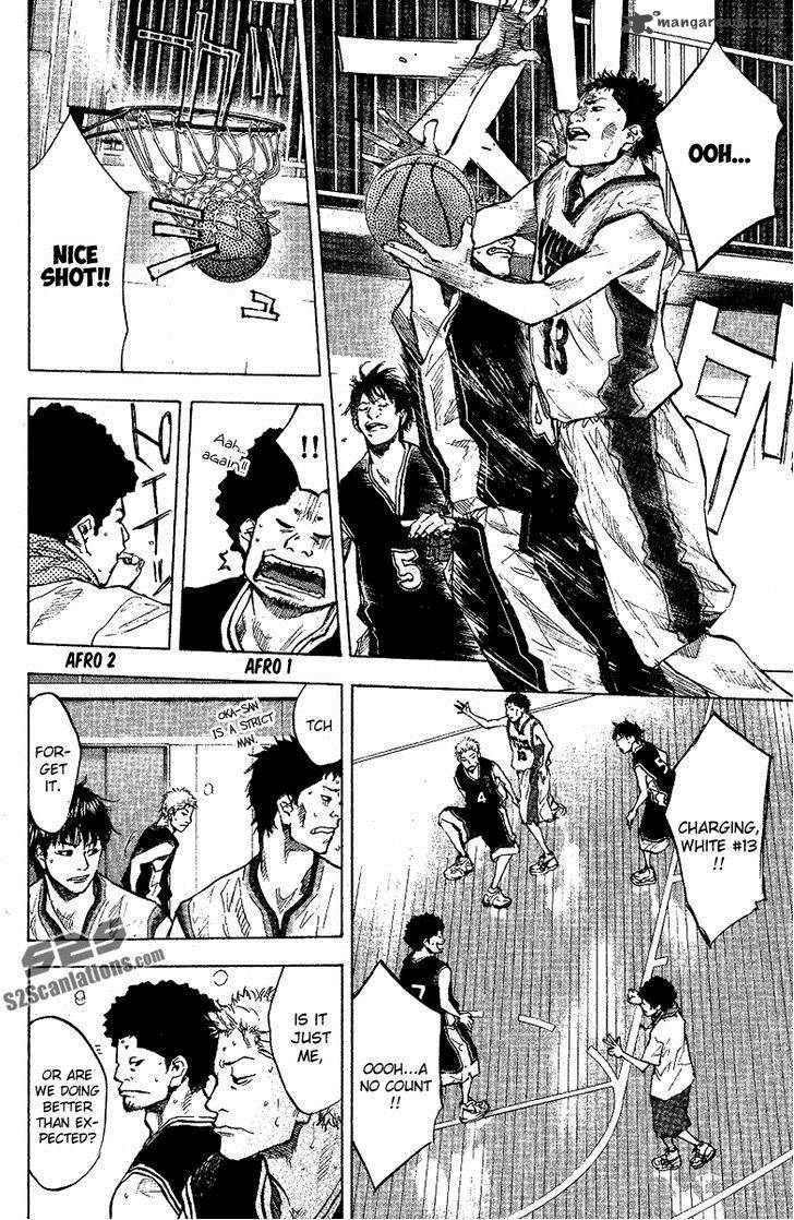 Ahiru No Sora Chapter 120 Page 7