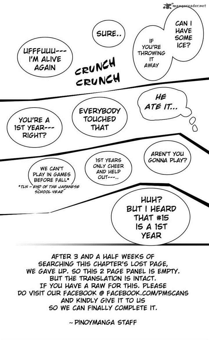 Ahiru No Sora Chapter 125 Page 20