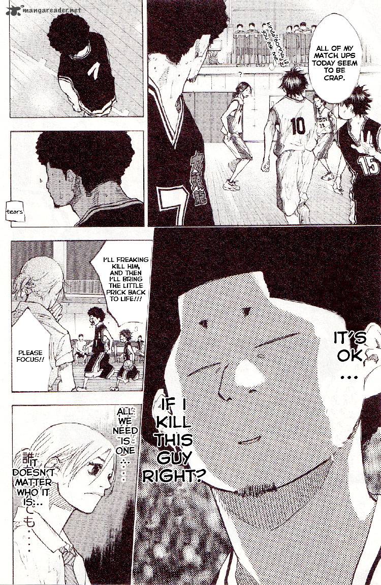 Ahiru No Sora Chapter 127 Page 18