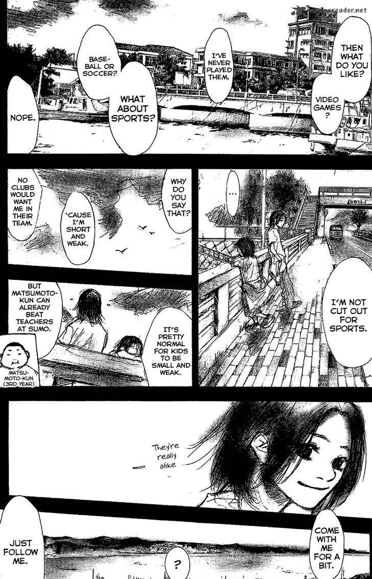 Ahiru No Sora Chapter 132 Page 23