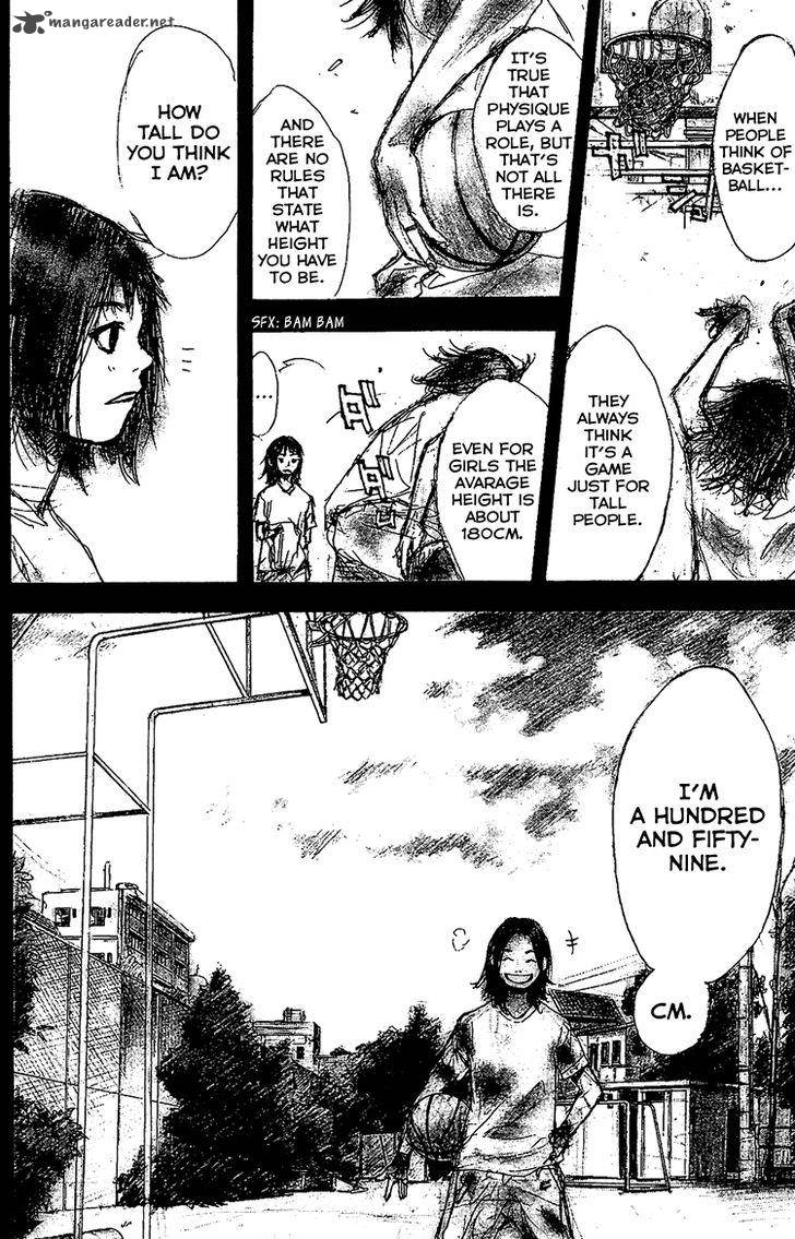 Ahiru No Sora Chapter 132 Page 25