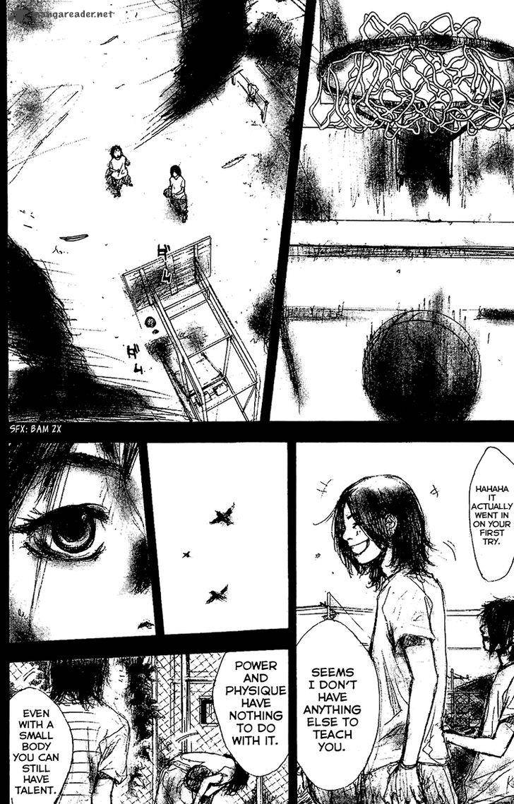 Ahiru No Sora Chapter 132 Page 29